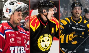 Hockeysverige: Stjärnorna som flyttar och förändrar spelplanen