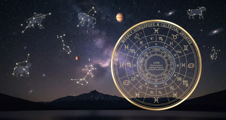 Horoskop: Nyfikenhet och rörelse i full gång