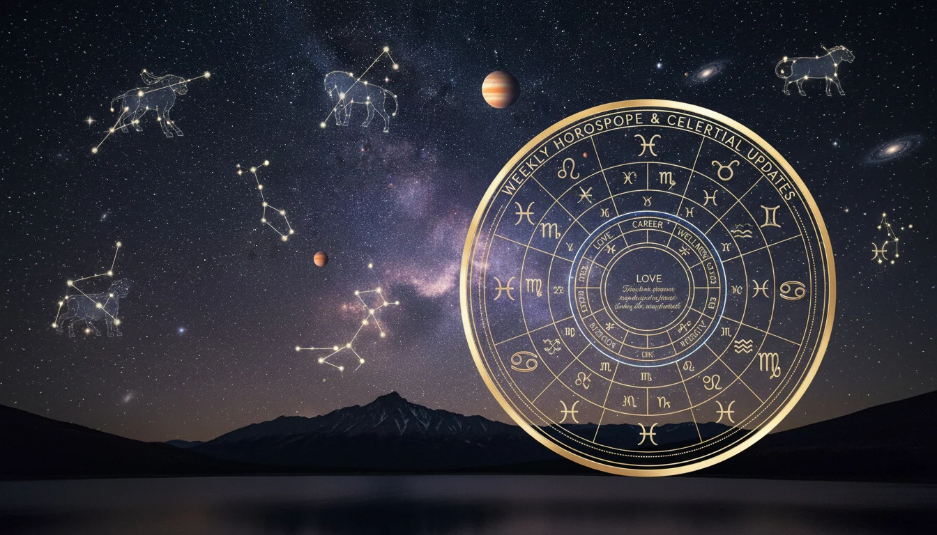 Horoskop: Nyfikenhet och rörelse i full gång