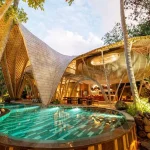 Hotel Estetik di China untuk Penikmat Fashion di Musim Panas