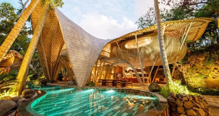 Hotel Estetik di China untuk Penikmat Fashion di Musim Panas