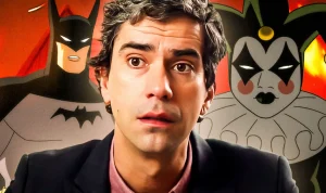 House of the Dragon: Matthew Needham sebagai Joker di Batman: Caped Crusader Musim 2 House of the Dragon: Matthew Needham sebagai Joker di Batman: Caped Crusader Musim 2