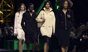 Inspirasi CHANEL Haute Couture F W 2026 2027 Saat Dongeng Klasik Menjadi Adibusana Inspirasi CHANEL Haute Couture F W 2026 2027 Saat Dongeng Klasik Menjadi Adibusana