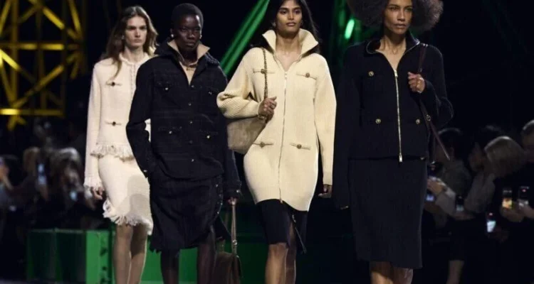 Inspirasi CHANEL Haute Couture F W 2026 2027 Saat Dongeng Klasik Menjadi Adibusana