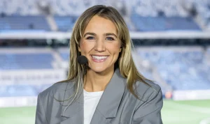 Irma Helin Zibanejad: En Stjärna på TV-Rutan och på Fotsbollen