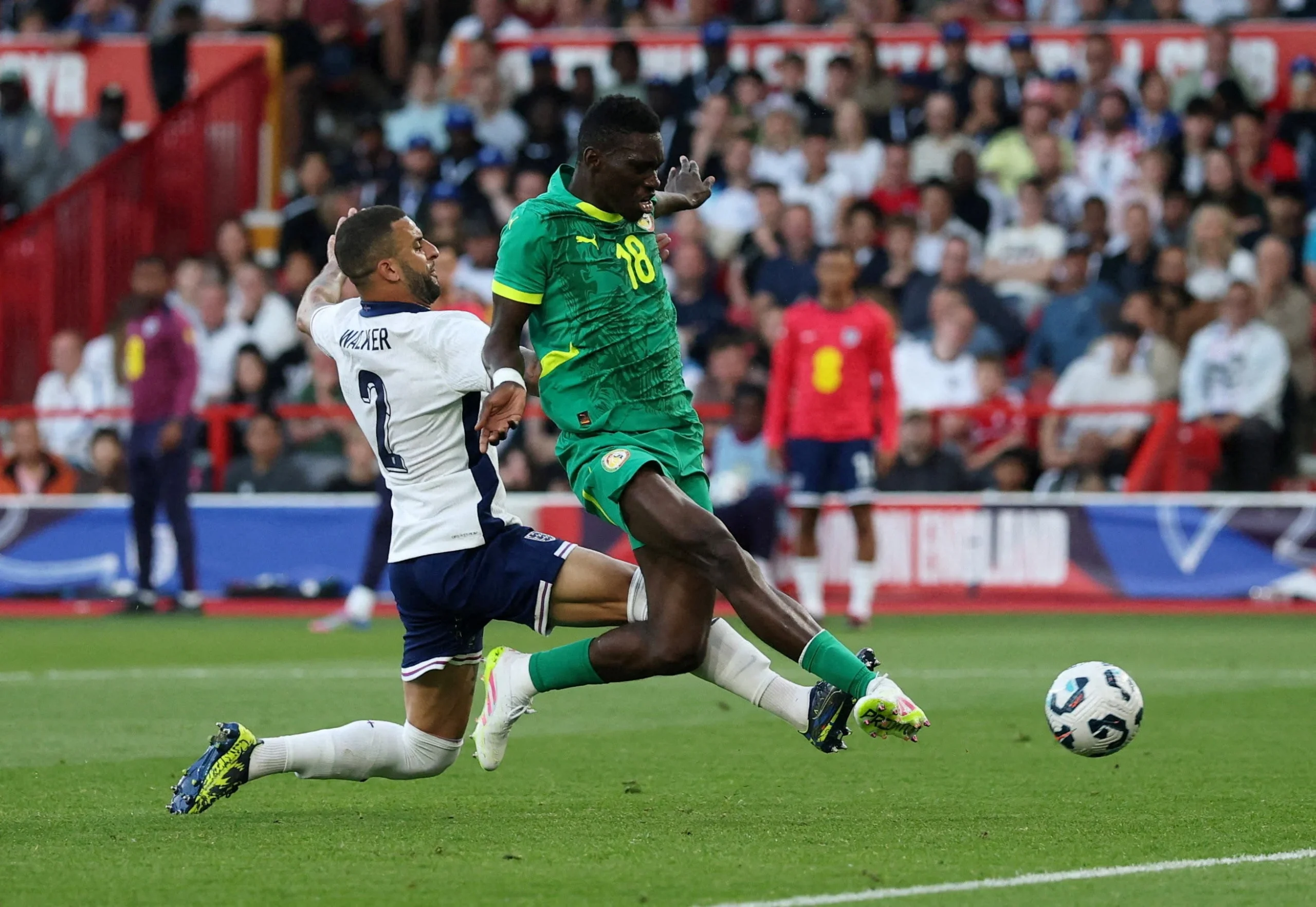 Ismaïla Sarr Berpotensi Menempati Posisi Teratas di Klasemen Pencetak Gol Afrika