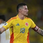 James Rodríguez Menulis Sejarah Baru untuk Timnas Kolombia di Piala Dunia 2026