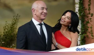 Jeff Bezos Kan Menjadi Pemilik Baru Klub Sepak Bola Liverpool