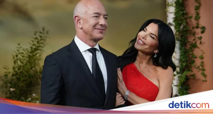 Jeff Bezos Kan Menjadi Pemilik Baru Klub Sepak Bola Liverpool