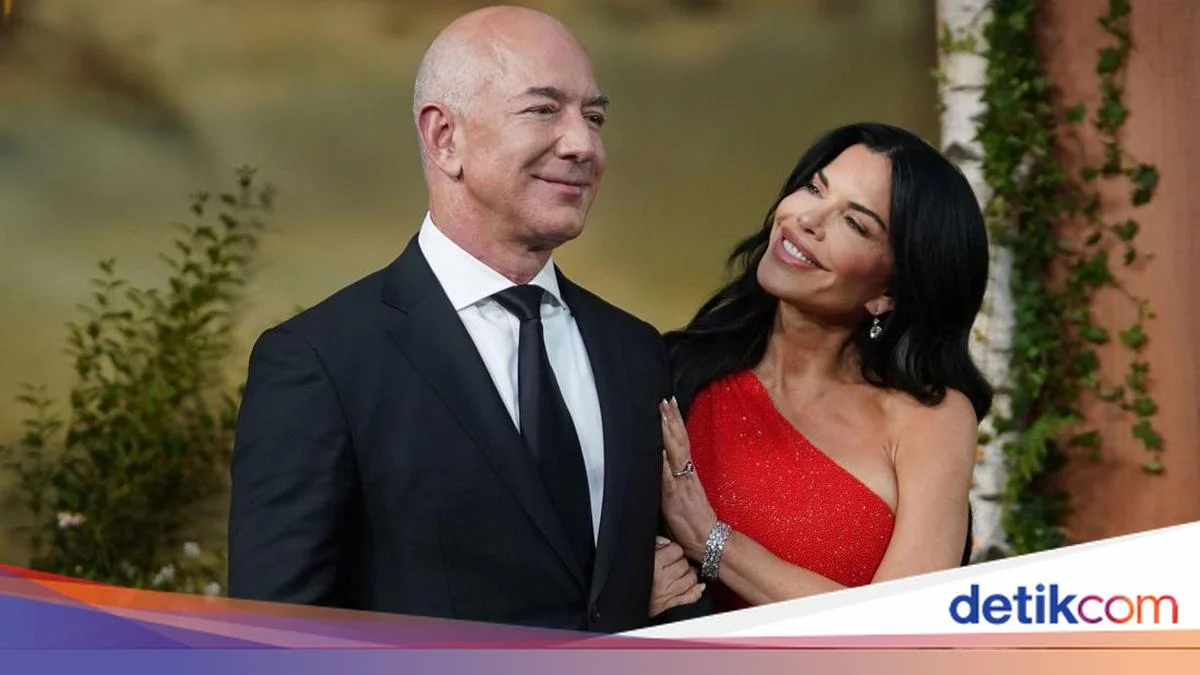 Jeff Bezos Kan Menjadi Pemilik Baru Klub Sepak Bola Liverpool