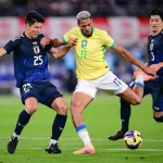 Jepang vs Brasil: Dua Tim yang Menggemparkan Dunia Sepak Bola