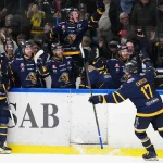 Joakim Thelin Väntar på Hovet: Visby/Roma Bygger Starkt Inför Hockeyallsvenskan