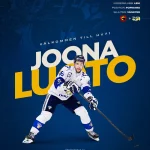 Joona Luoto jatkamassa uraansa SHL:ssä – huippuseura kiinnostui