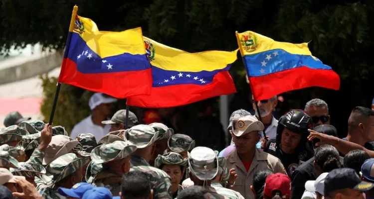 Jordbävning i Venezuela: Oppositionsledare vill återvända men möts av motstånd