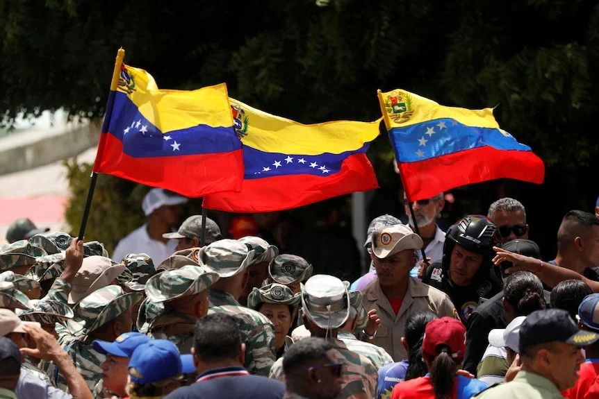 Jordbävning i Venezuela: Oppositionsledare vill återvända men möts av motstånd
