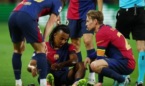 Jules Koundé Förväntas Starta för Frankrike i VM-Kvartsfinalen mot Marocko