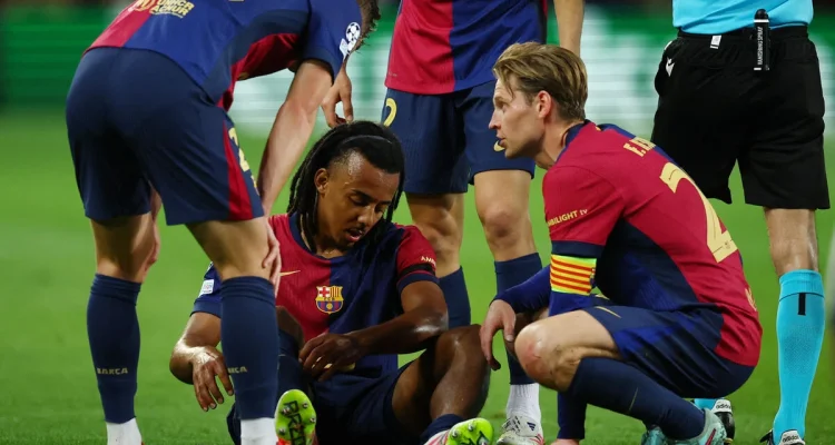 Jules Koundé Förväntas Starta för Frankrike i VM-Kvartsfinalen mot Marocko