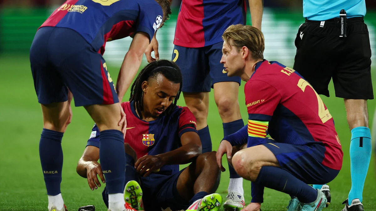 Jules Koundé Förväntas Starta för Frankrike i VM-Kvartsfinalen mot Marocko