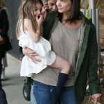Katie Holmes och hennes dotter Suri: En historia om distans och förändring