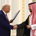 Krismöte mellan Trump och Saudiarabiens försvarsminister - Allt om nyheterna på tv4.se