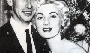 Kung Charles Benådar Den Sista Kvinnan som Avrättades 1955 - Ruth Ellis