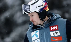 Kvalhjälten lägger av: Henrik Marklund avslutar karriären efter utlandsäventyret