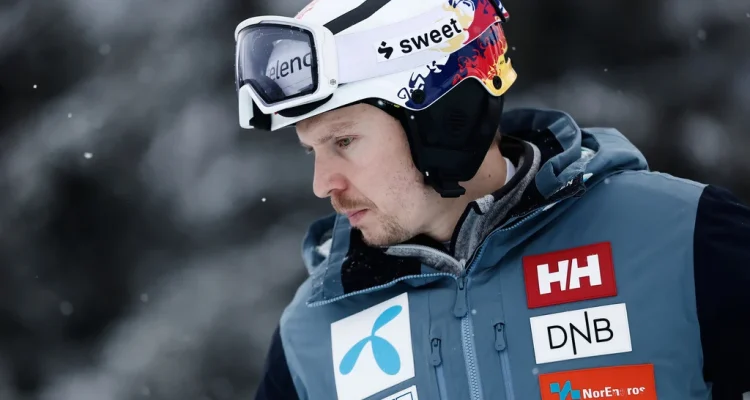 Kvalhjälten lägger av: Henrik Marklund avslutar karriären efter utlandsäventyret