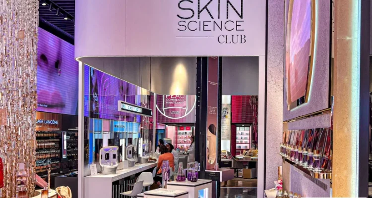 Lancôme Skin Science Club 2.0: Upptäck Din Hudålder och Osynliga Skador
