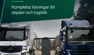 Lastbilerna Fyller Sverige Med Överraskningar - Här Är De Senaste Nyheterna