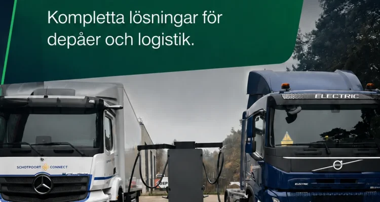 Lastbilerna Fyller Sverige Med Överraskningar - Här Är De Senaste Nyheterna