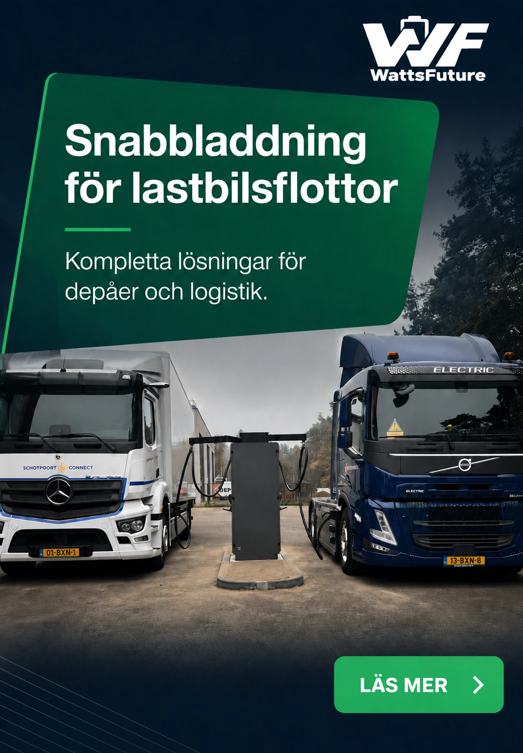 Lastbilerna Fyller Sverige Med Överraskningar - Här Är De Senaste Nyheterna