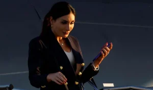 Laura Loomer vänds om: Från ryssvän till ukrainavän