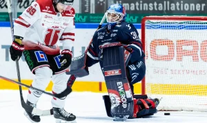 Linköping HC Håller på att Få Sitt Första Center i Cooper Marody