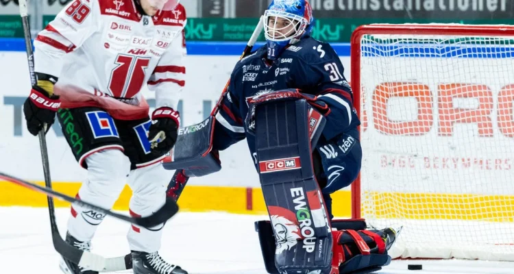 Linköping HC Håller på att Få Sitt Första Center i Cooper Marody