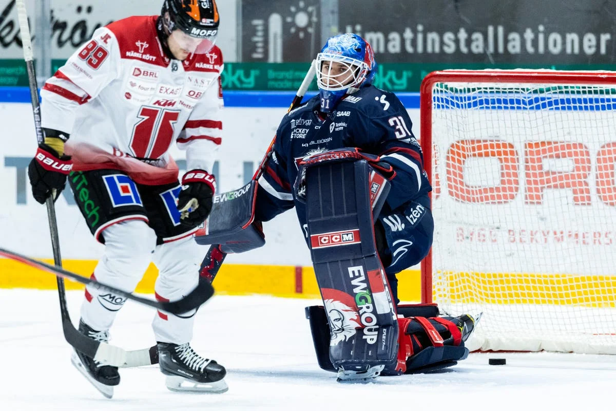 Linköping HC Håller på att Få Sitt Första Center i Cooper Marody