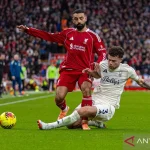 Liverpool FC Fokus Pada 4 Yttrar untuk Menggantikan Mohamed Salah, Sementara Fenerbahce Värvar Mason Greenwood
