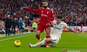 Liverpool FC Fokus Pada 4 Yttrar untuk Menggantikan Mohamed Salah, Sementara Fenerbahce Värvar Mason Greenwood