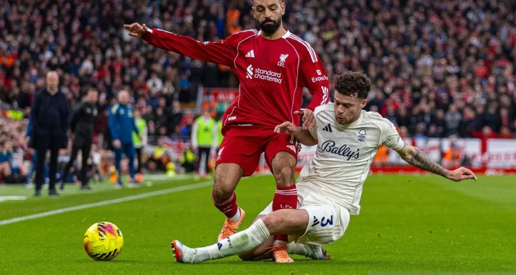 Liverpool FC Fokus Pada 4 Yttrar untuk Menggantikan Mohamed Salah, Sementara Fenerbahce Värvar Mason Greenwood