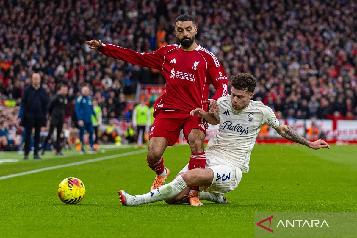 Liverpool FC Fokus Pada 4 Yttrar untuk Menggantikan Mohamed Salah, Sementara Fenerbahce Värvar Mason Greenwood