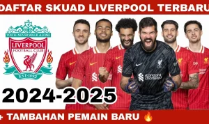 Liverpool Siap Menghadapi Tantangan Baru dengan Pemain Baru Liverpool Siap Menghadapi Tantangan Baru dengan Pemain Baru