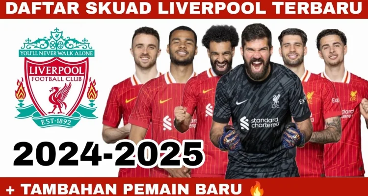 Liverpool Siap Menghadapi Tantangan Baru dengan Pemain Baru