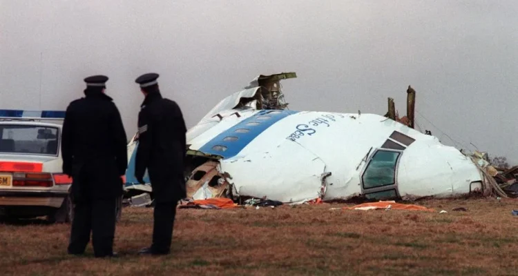 Lockerbie: En Gripande Historia om Terror och Efterspekulerande