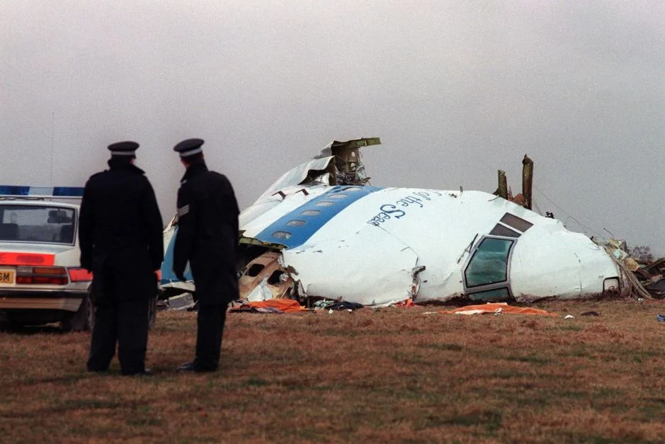 Lockerbie: En Gripande Historia om Terror och Efterspekulerande