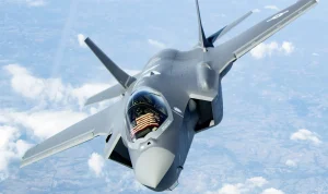 Lockheed Martin: Stridsflygbolaget som Dominerar Marknaden med F-35 Lockheed Martin: Stridsflygbolaget som Dominerar Marknaden med F-35