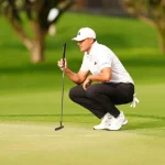 Ludvig Åberg Slås Tillbaka i The Open: Vind och Vänstermissar