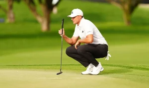 Ludvig Åberg Slås Tillbaka i The Open: Vind och Vänstermissar Ludvig Åberg Slås Tillbaka i The Open: Vind och Vänstermissar
