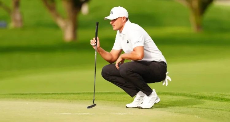 Ludvig Åberg Slås Tillbaka i The Open: Vind och Vänstermissar Ludvig Åberg Slås Tillbaka i The Open: Vind och Vänstermissar
