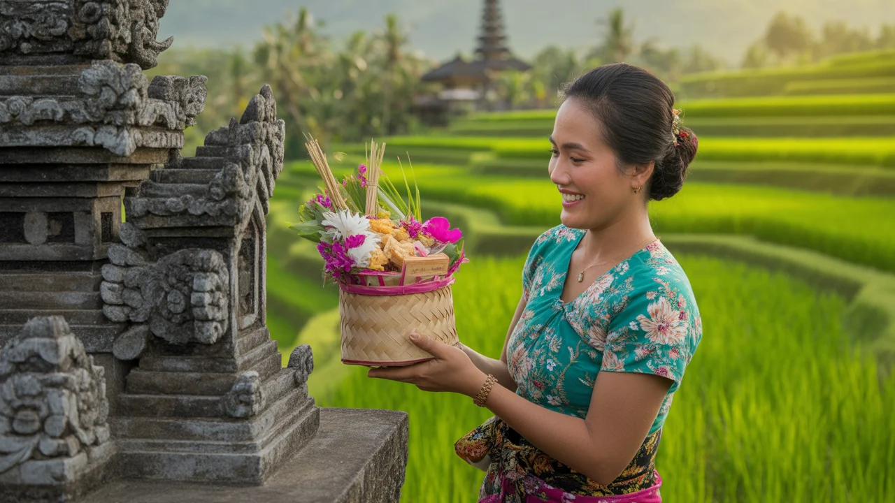 Luh De Gita Membaca Ulang Eksotisme Lewat Ingatan tentang Bali: Sebuah Refleksi atas Identitas dan Perubahan