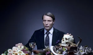 Mads Mikkelsen: Kannibalen Hannibal Lecter Inspirerar Mördare