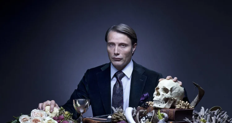 Mads Mikkelsen: Kannibalen Hannibal Lecter Inspirerar Mördare